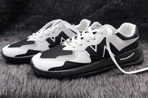 کتونی ونس مردانه مشکی طرح نیوبالانس