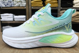 کفش رانینگ مردانه های-کپی خارجی رنگ سفید-سبز
