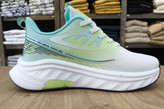 کفش رانینگ مردانه های-کپی خارجی رنگ سفید-سبز
