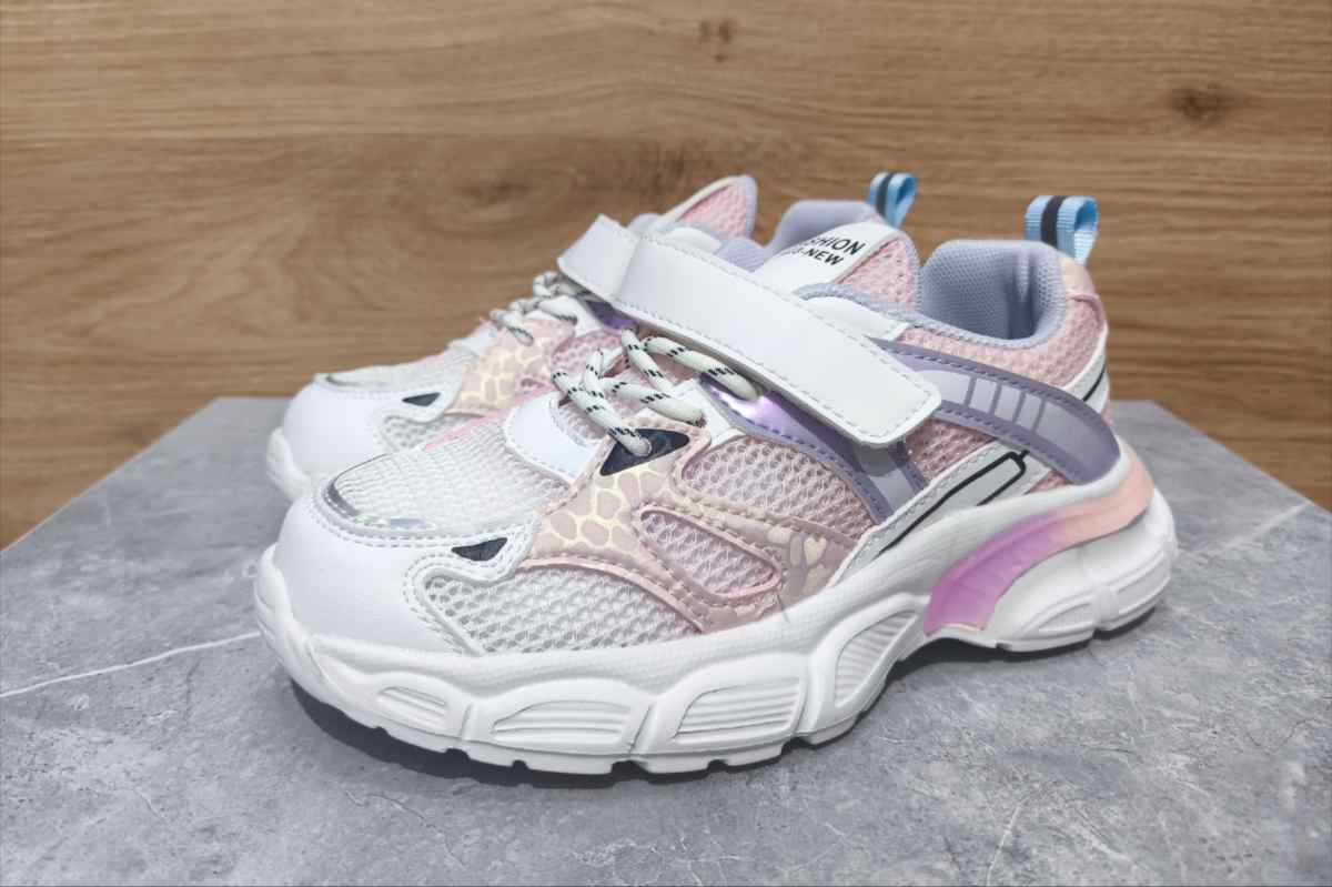 کفش دخترانه win star رنگ صورتی کد ۵۰۲