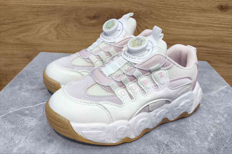 کفش دخترانی KAKA SHOES رنگ صورتی کد ۵۰۶