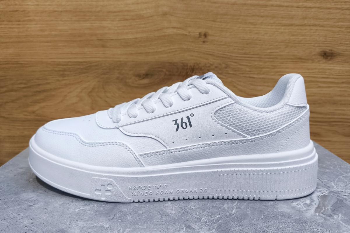 کفش ونس سفید ۳۶۱ اورجینال کد ۱۰۳